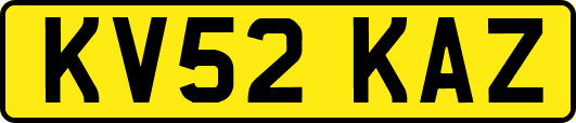 KV52KAZ