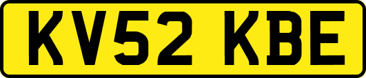 KV52KBE