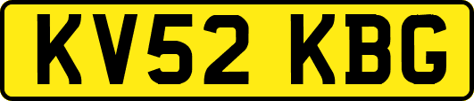KV52KBG