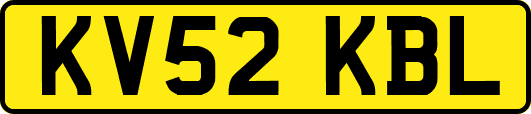 KV52KBL