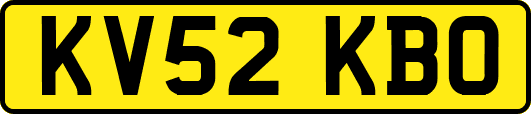 KV52KBO