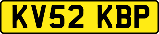 KV52KBP