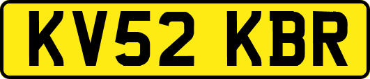 KV52KBR