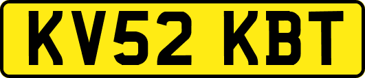 KV52KBT