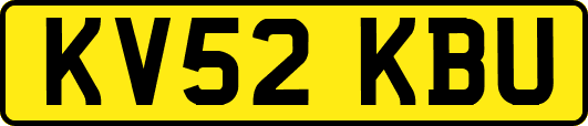 KV52KBU
