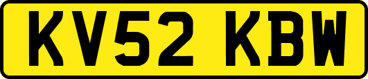 KV52KBW