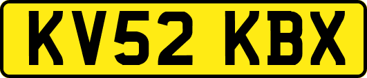 KV52KBX