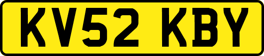 KV52KBY