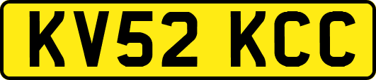 KV52KCC