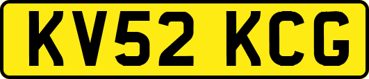 KV52KCG