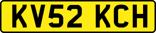 KV52KCH