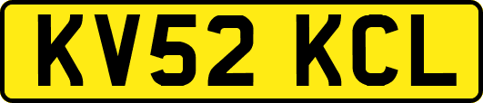 KV52KCL
