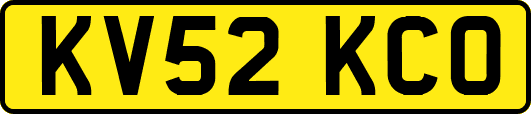 KV52KCO