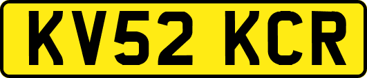 KV52KCR