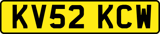 KV52KCW