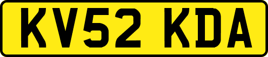KV52KDA