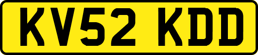 KV52KDD
