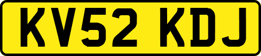 KV52KDJ