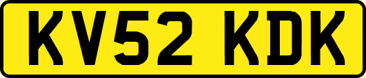 KV52KDK