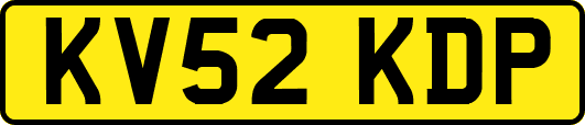 KV52KDP