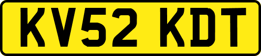 KV52KDT