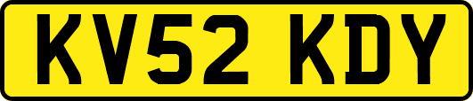 KV52KDY