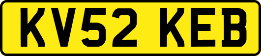 KV52KEB