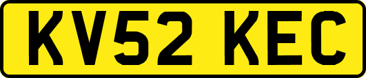 KV52KEC