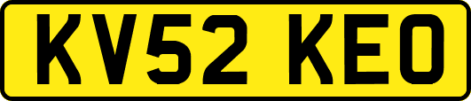 KV52KEO
