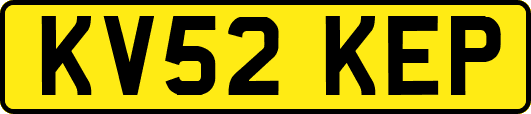 KV52KEP