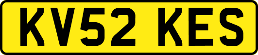 KV52KES