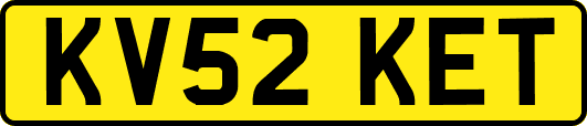 KV52KET