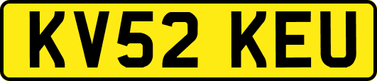 KV52KEU