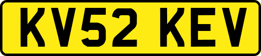 KV52KEV