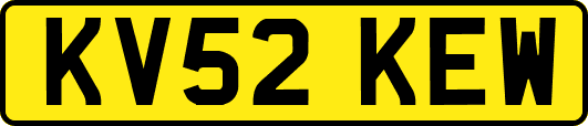 KV52KEW