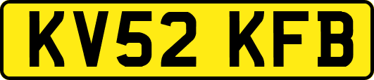 KV52KFB