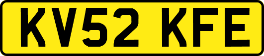 KV52KFE