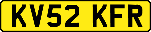KV52KFR