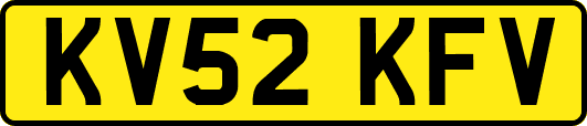 KV52KFV