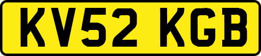 KV52KGB