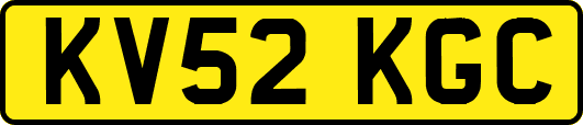 KV52KGC