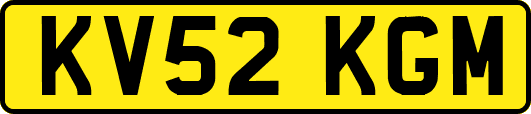 KV52KGM