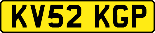KV52KGP