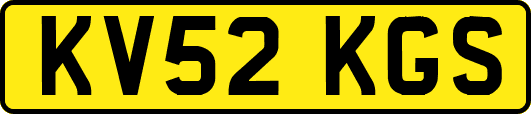 KV52KGS