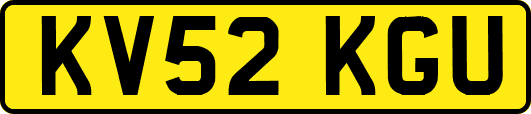 KV52KGU