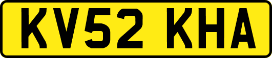 KV52KHA