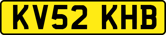 KV52KHB