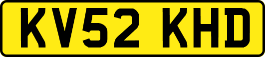 KV52KHD