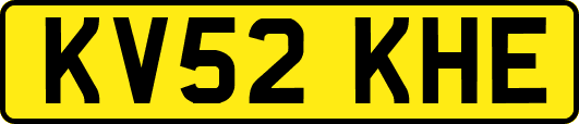 KV52KHE