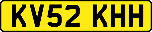 KV52KHH